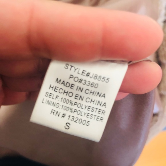 Soft Faux Fur Vest - Picture 6 of 6